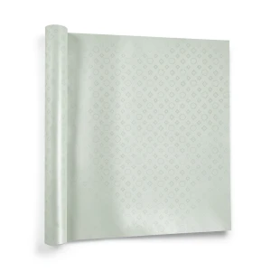 Italian Wallpaper Pattern Design 10m x 1.06m, Pale Green