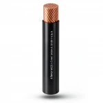 Copper Flexible Electric Wire, Size 95mm2, 450/750volts, PVC Insulation | Alfanar