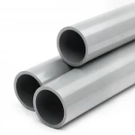 UPVC Pipe Aqtar Najd Class 5  Outside Diameter 20 mm Thickness 1.5 mm Gray Color