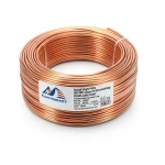 لفة سلك مفرد مجدول 150 ملم 450/750 فولت موصل نحاس عزل PVC لون برتقالي | مجموعة كابلات الرياض