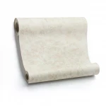 Italian wall decoration, size 10m x 0.53m, beige color, model 63050