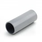 UPVC Pipe Aqtar Najd Class 5  Outside Diameter 25 mm Thickness 1.9 mm Gray Color