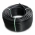 HDPE Plastic Coil Pipe  PN 9.9 Bar [PE 100] OD 40 mm  SDR 13.6  Color Black | Almona Factory
