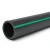 مواسير HDPE ضغط 6.2 بار PE 63 قطر خارجي 280 مم SDR 13.6 أسود مع خط أخضر - Image 1