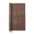 Modern wallpaper, brown color, length 5 m, width 0.53 m, model 221072  
