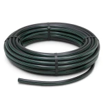لفة أنابيب HDPE ضغط 6.2 بار PE 63 قطر خارجي 50 مم SDR 13.6 لون أسود