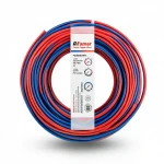 Flexible Wire 1.5mm 450/750volts, Copper Conductor 0.52mm Diameter, PVC Insulation | Alfanar