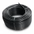 لفة أنابيب بلاستيك HDPE ضغط  9.9 بار [PE 100] قطر خارجي 125 مم  SDR 13.6  لون اسود | مصنع المنى