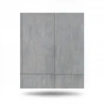 Modern wallpaper, gray color, length 5 m, width 0.53 m, model 221073   