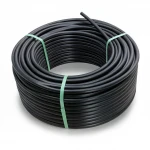 لفة أنابيب HDPE ضغط  12.5 بار [PE 100] قطر خارجي 20 مم  SDR 11  لون اسود | مصنع المنى