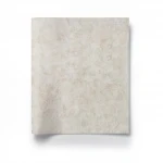 Italian wall decoration, size 10m x 0.53m, beige color, model 63050