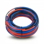 Copper Flexible Electric Wire 0.5mm Size, 300/500V, PVC Insulation, 300ft Length | Alfanar