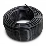 HDPE Plastic Coil Pipe  Nominal Pressure 12.5 Bar [PE 100] Outside Diameter 32 mm  SDR 11  Color Black | Almona Factory