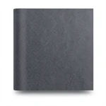 ورق جدران تصميم نقشات 10 م×1.06م لون رمادي داكن موديل 700016