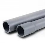 UPVC Pipes Sewage/Drainage System National  Nominal Pressure 20 Bar Outside Diameter 16 mm Thickness 1.5 mm Gray Colour