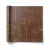 Patterned wallpaper, brown color, length 5 m, width 0.53 m, model 221080  