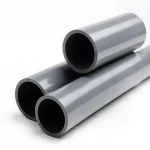 UPVC Pipe Aqtar Najd for pipes store  Size   200 mm Thickness 4.9 mm  