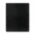Italian Wallpaper Black Color Classic Design, Size 10mx1.06m, Model RC19006