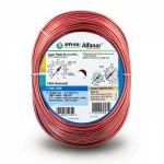 Copper Flexible Wire 1mm Size, 300/500volts, PVC Insulation, 300ft Length | Alfanar