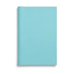 Dutch Plain Wallpaper 10m x 0.53m Turquoise, Model 17316