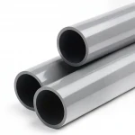 UPVC Pipe Class  5  Outside Diameter 40 mm Thickness 3 mm Gray Color | Aqtar Najd Factory