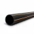 أنابيب بلاستيك HDPE ضغط  10 بار [PE 100] قطر خارجي 630 مم سماكة 57.3 مم لون اسود مع خط برتقالي | شركة المنى
