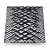 Hot Rolled (Black) Steel Expanded Metal Mesh  [Mazyoon] Thickness 6 mm Width 2.44  meter Length 5 meter | Bait Al Tatawor Company