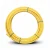 HDPE Plastic Coil Pipe  PN 4.8 Bar [PE 80] OD 16 mm Thickness 2.3 mm Color Yellow | Almona Factory