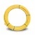 HDPE Coil Pipe  Nominal Pressure 4.8 Bar [PE 80] OD 32 mm Thickness 2.3 mm Color Yellow | Almona Factory