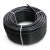HDPE Plastic Coil Pipe  Nominal Pressure 9.9 Bar [PE 100] OD 75 mm  SDR 13.6  Color Black | Almona Factory