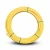 HDPE Coil Pipe  Nominal Pressure 4.8 Bar [PE 80] OD 63 mm Thickness 3.6 mm Color Yellow | Almona Factory