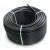 HDPE Plastic Coil Pipe  Nominal Pressure 9.9 Bar [PE 100] OD 110 mm  SDR 13.6  Color Black | Almona Factory