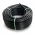لفة أنابيب بلاستيك HDPE ضغط  9.9 بار [PE 100] قطر خارجي 125 مم  SDR 13.6  لون اسود | مصنع المنى