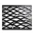 Hot Rolled Black Steel Expanded Metal Mesh 6 mm Thickness 5 meter Length 1.22 meter Width - Image 1