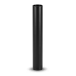 HDPE Pipes SDR 11 Outside Diameter 560 mm Thickness 50.8 mm Black
