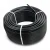 لفة أنابيب HDPE ضغط  12.5 بار [PE 100] قطر خارجي 20 مم  SDR 11  لون اسود | مصنع المنى
