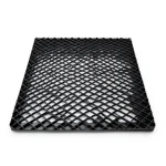 Mazyoon Hot Rolled Black Expanded Metal Mesh 6mm Thick 1.22m x 6m Steel Rebar Mesh for UAE Construction