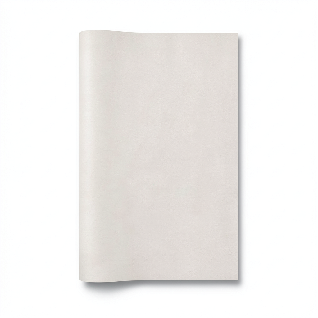 Plain Italian Wallpaper 10m x 1.06m Pale Beige, Model 81923