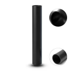 HDPE Pipes SDR 13.6 Outside Diameter 560 mm Thickness 41.2 mm Black