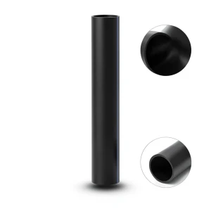 HDPE Pipes SDR 13.6 Outside Diameter 560 mm Thickness 41.2 mm Black