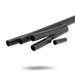 HDPE Pipes SDR 13.6 Outside Diameter 630 mm Thickness 46.3 mm Black