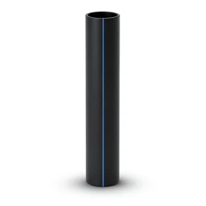 مواسير HDPE SDR 13.6 قطر خارجي 800 مم سمك 58.8 مم أسود