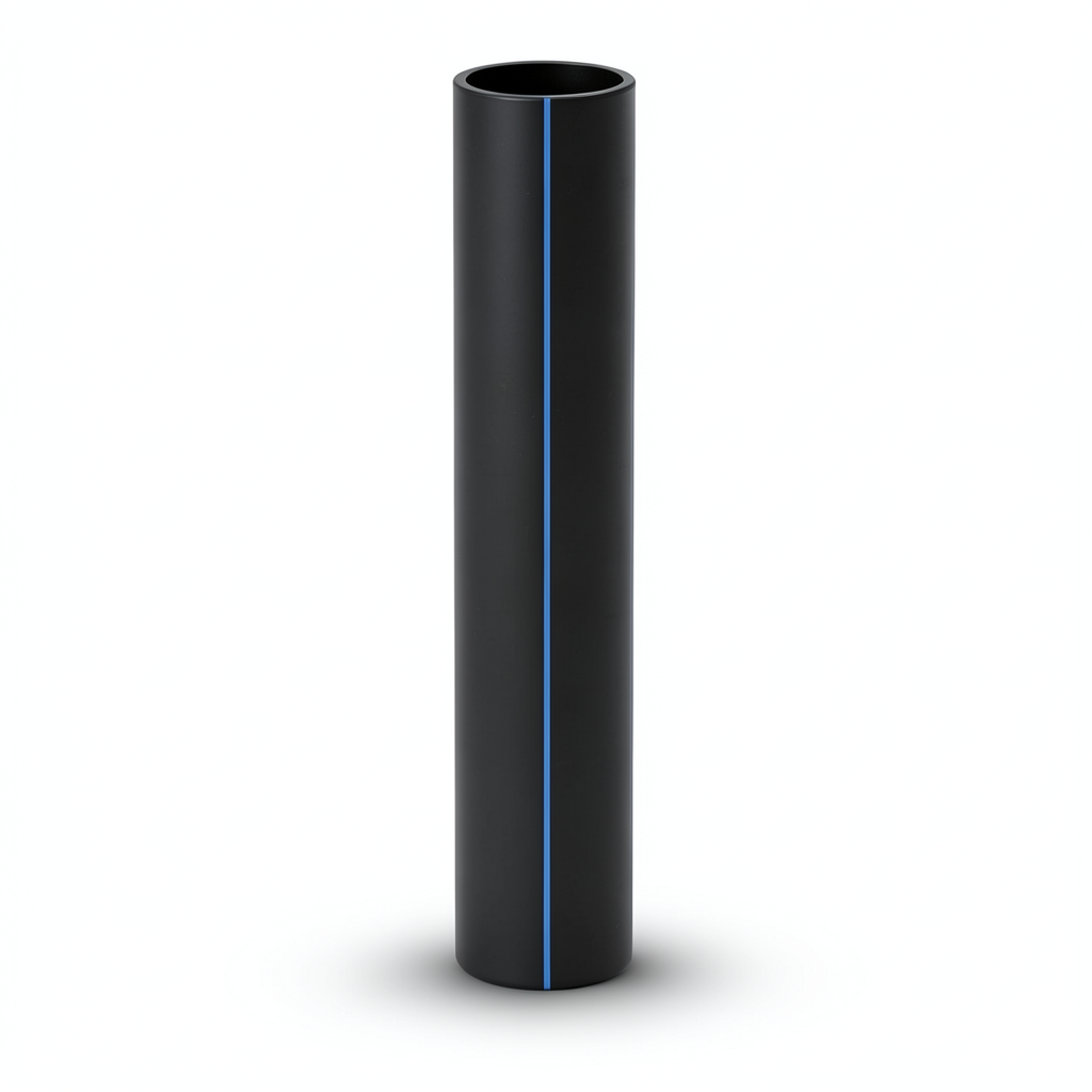 HDPE Pipes SDR 13.6 Outside Diameter 800 mm Thickness 58.8 mm Black