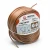 Stranded Copper Electric Wire CU/PVC, 4mm2 Size Conductor, 450/750 Rated Voltage, Brown Color | Jeddah Cables