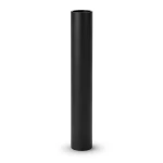 HDPE Pipes SDR 13.6 Outside Diameter 900 mm Thickness 66.1 mm Black