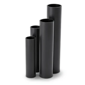 HDPE Pipes SDR 21 Size 40 inch Thickness 1.9 mm Black