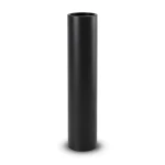 HDPE Pipes SDR 21 Size 50 inch Thickness 2.4 mm Black