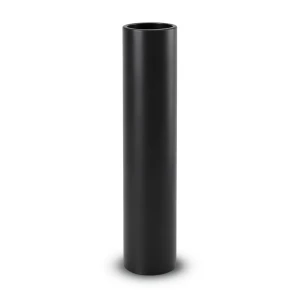 مواسير HDPE SDR 21 مقاس 50 إنش سمك 2.4 مم لون أسود