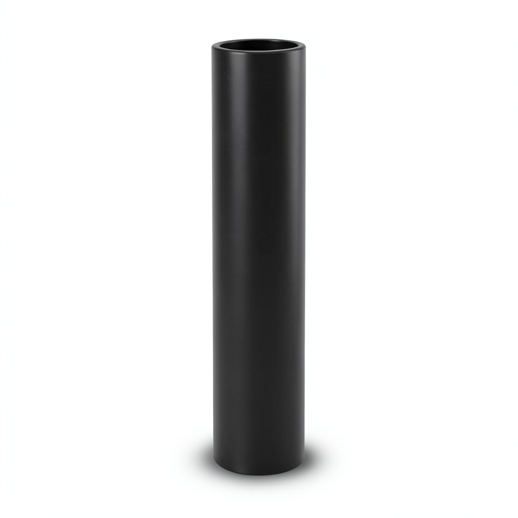 HDPE Pipes SDR 21 Size 50 inch Thickness 2.4 mm Black