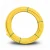 HDPE Coil Pipe  PN 4.8 Bar [PE 80] Outside Diameter 75 mm Thickness 4.3 mm Color Yellow | Almona Factory